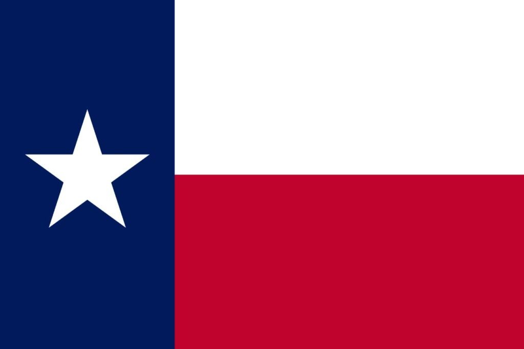 Texas Flag Hvac
